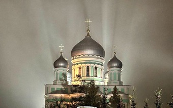 Дивеево - Источники -Арзамас - Музей. ВВедение во Храм Пресвятой Богородицы