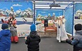 Фабрика Мороженого Новогодняя программа с Дедом Морозом