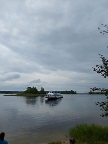 Селигер 20-23 августа