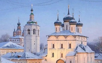 Юрьев Польский 