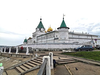 Кострома 