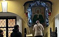 Покров Пресвятой Богородицы. К святым мощам  Матроны Московской