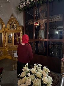 Годеново. Троицкий Храм