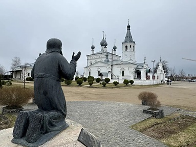 Годеново. Трудничество. Подготовка к Торжествам