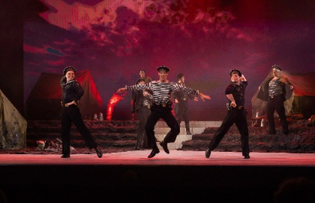 Спектакль «Севастопольский вальс»