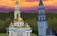 Урал: малахитовое царство