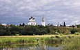 Суздаль. Покровский монастырь. Престольный праздник