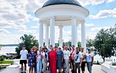 Фотоотчет: наши любимые туристы 18-19.07 - Кострома - Приволжск