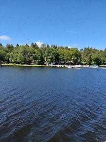 Селигер 20-23 августа