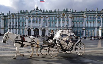 Санкт-Петербург. Блистательный