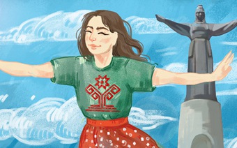 Три Республики: Мордовия - Чувашия - Марий Эл