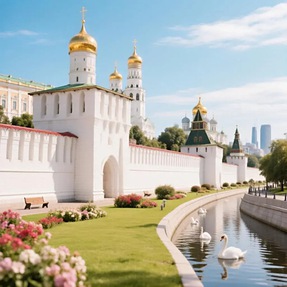 Измайлово - Измайловский Кремль
