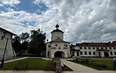 Нило-Столобенская пустынь. Оковецкий Источник. Ржевский мемориал Советскому солдату