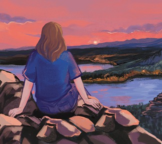 Автобусом в Казахстан: следуй за золотым орлом