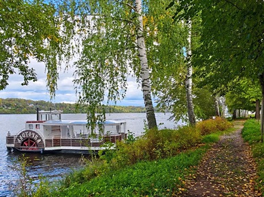 Плёс 