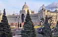 Новый год!  Казань. Йошкар-Ола. Раифа