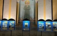 К Святым мощам Матроны Московской . Новоспасский монастырь