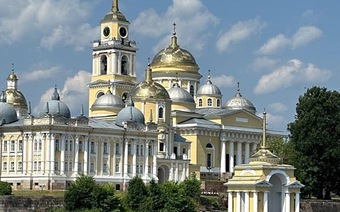 Нило-Столобенская пустынь. Оковецкий Источник. Ржевский мемориал Советскому солдату