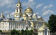 Нило-Столобенская пустынь. Оковецкий Источник. Ржевский мемориал Советскому солдату