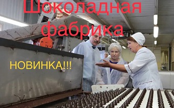 Шоколадная фабрика