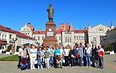 📸Фотоотчет: наши любимые туристы 6 сентября - Рыбинск с теплоходной прогулкой🚢