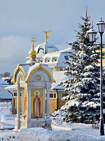 Дивеево - Муром - Источники