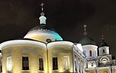 Новоспасский монастырь. Покровский монастырь