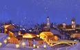 Новый год в Витебске: Шагал+Белла = ♥ (автобус 1 - выезд 30.12)