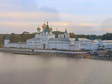 Кострома - Приволжск