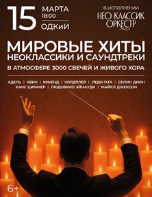 Мировые хиты Неоклассики и Саундтреки