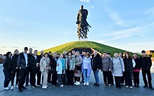 Фотоотчет: 2 мая - Ржев 