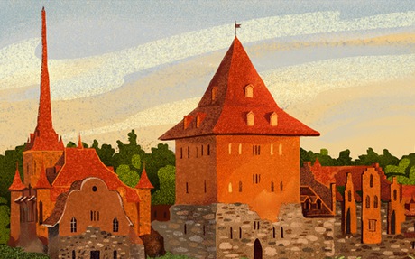 Беларусь: от Минска до Версаля и Бобруйска!