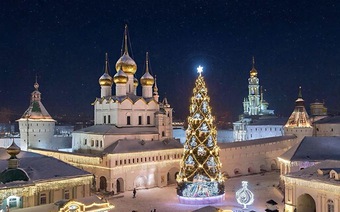 Ростов Великий 