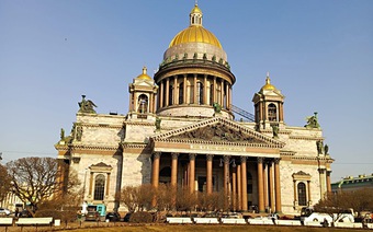 Санкт-Петербург. Императорский