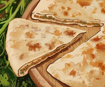 По улицам Кавказа: от колыбели Алании к Сердцу Чечни - АВИА