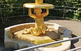 Санкт-Петербург, открытие фонтанов