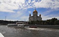 Царицыно. Теплоходная прогулка