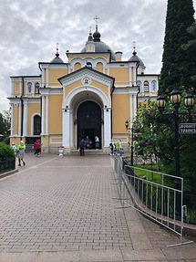 Покровский монастырь, Даниловское кладбище, Новоспасский монастырь