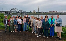 Фотоотчет: наши любимые туристы 27.07 г. Рыбинск