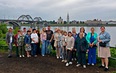 Фотоотчет: наши любимые туристы 27.07 г. Рыбинск