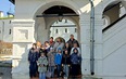 Фотоотчёт: ученики 11 школы побывали 6 апреля - г. Суздаль