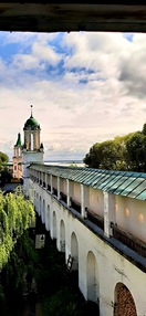 Ростов Великий с посещением Сыроварни