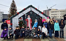 📸Фотоотчет: наши любимые ученики 13 школы посетили театр 