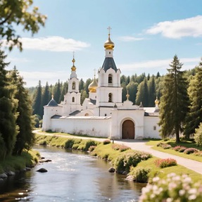 Николо-Сольбинский монастырь
