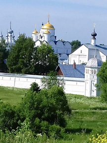 Суздаль - Санино