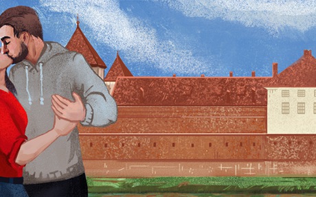 Беларусь: путь Магнатов (автобус 1)