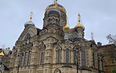 Санкт-Петербург. Золотая осень