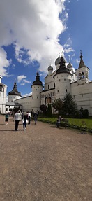 Ростов Великий с посещением Сыроварни