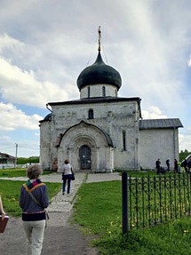 Юрьев-Польский - Сима - Небылое
