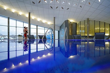 Суздаль Аквапарк 4 часа с термальной зоной